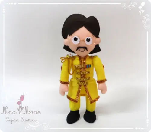 John em Feltro