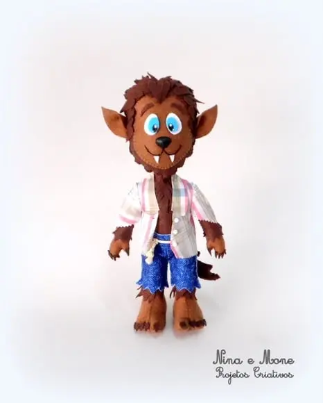 Lobisomem de Feltro
