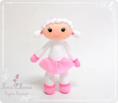 Lambie - Tema Dra Brinquedos