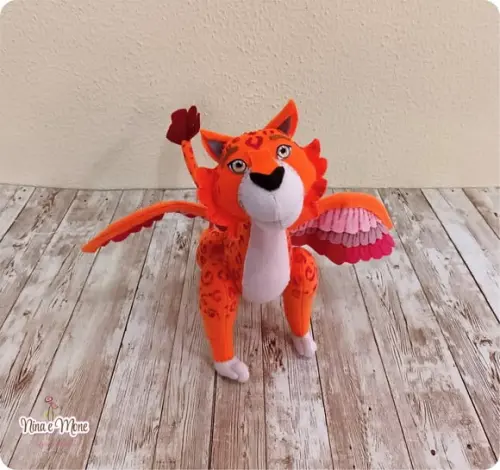 Luna de Feltro - Tema Elena de Avalor