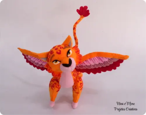 Luna de Feltro - Tema Elena de Avalor