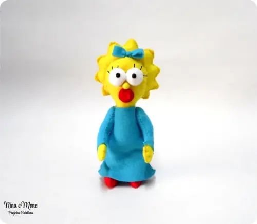 Meggie de feltro