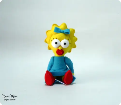 Meggie de feltro