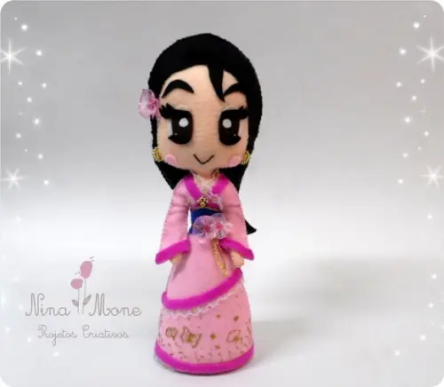 Mulan de Feltro