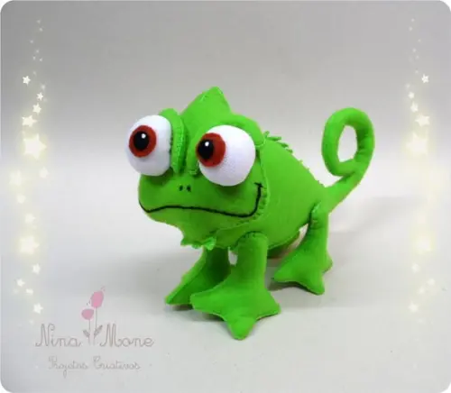 Pascal em Feltro