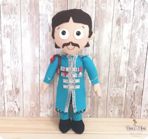 Paul em Feltro