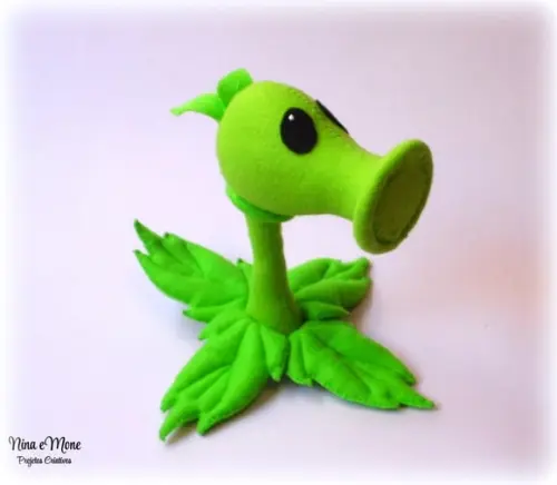 Planta Disparervilha de Feltro