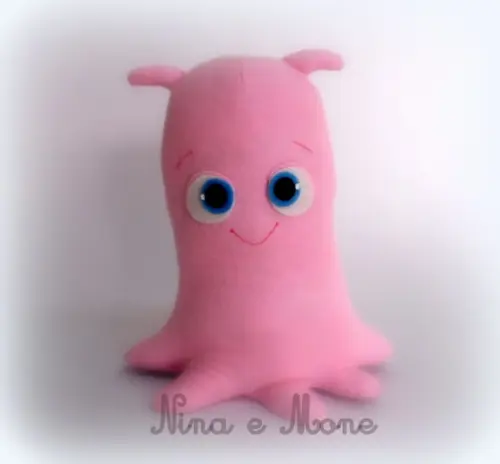 Polvo Pérola de Feltro