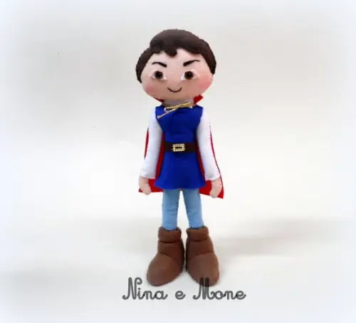 Príncipe - Branca De Neve