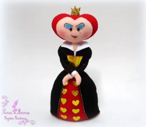 Rainha de Copas - Tema Fiime Alice