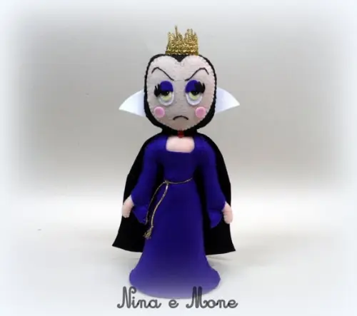 Rainha Malvada - Tema Branca De Neve
