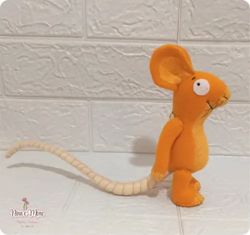 Ratinho do Grúfalo