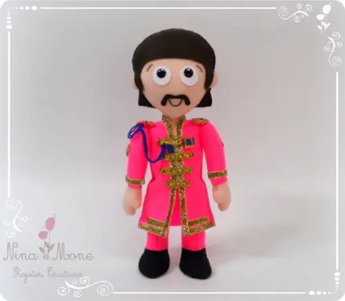 Ringo em Feltro