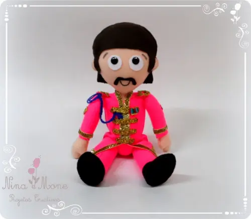 Ringo em Feltro