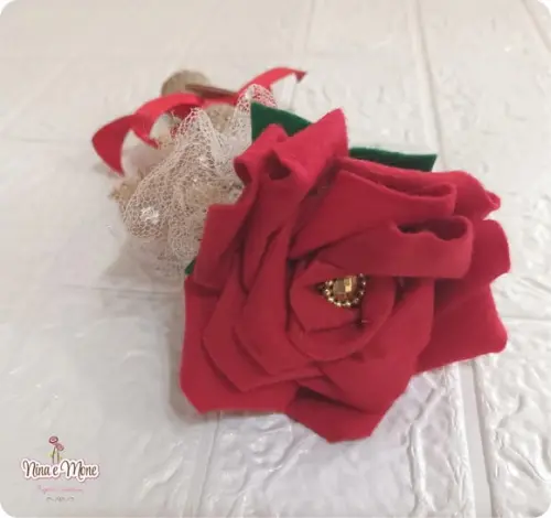 Rosa de Feltro