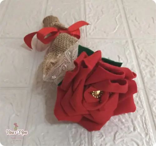 Rosa de Feltro