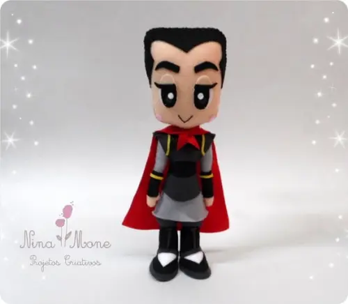 Shang de Feltro