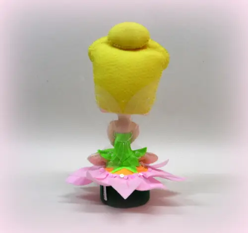 Sininho em Feltro - Tinker Bell