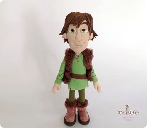 Soluço de Feltro