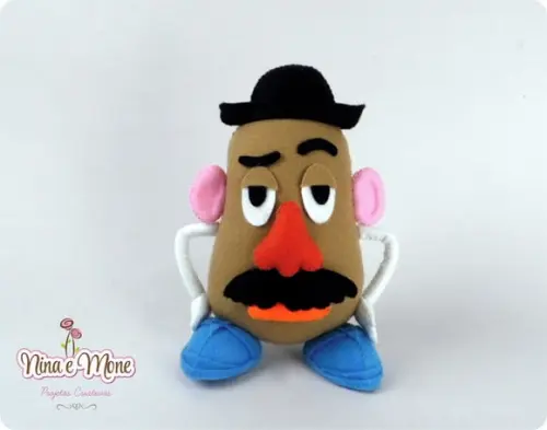 Sr Cabeça de Batata