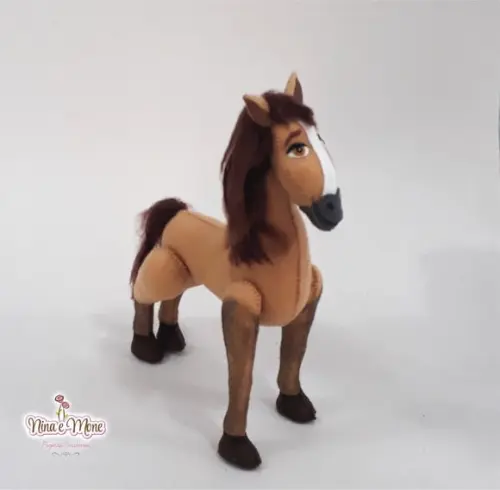 Spirit de feltro