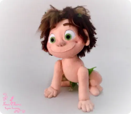 Spot - o Bom Dinossauro
