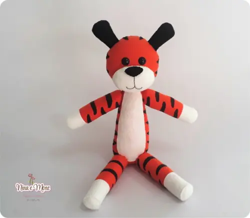 Tigre Haroldo de Feltro