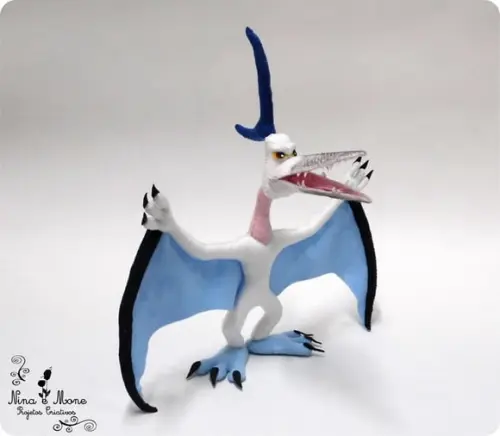 Thunderclap - o Bom Dinossauro