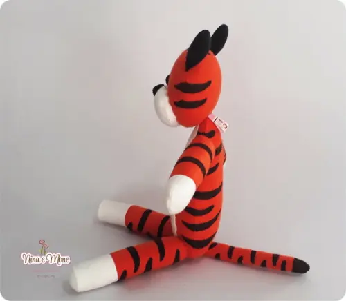 Tigre Haroldo de Feltro