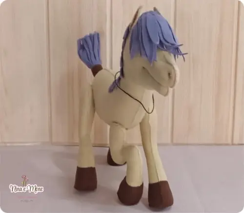 Upa Cavalinho de Feltro