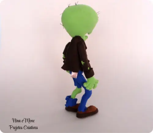 Zumbi de Feltro