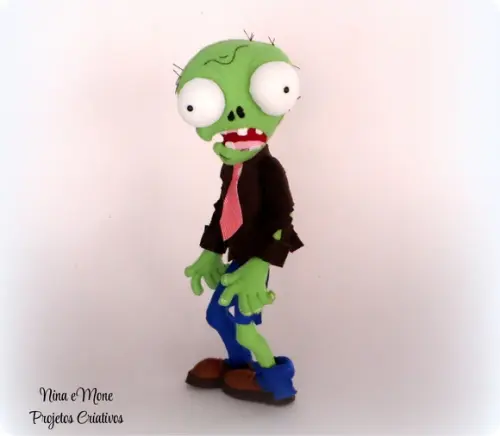 Zumbi de Feltro
