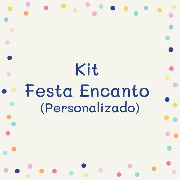 Kit Festa Encanto -