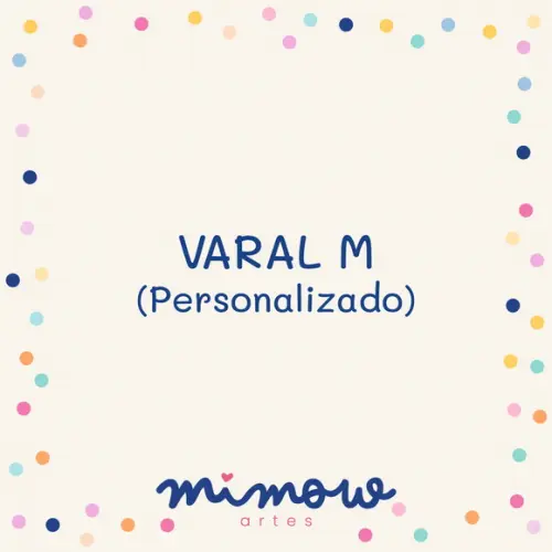 Varal | Bandeirola m -