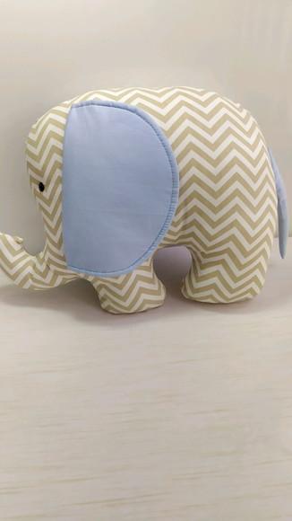 Almofada decorativa elefante