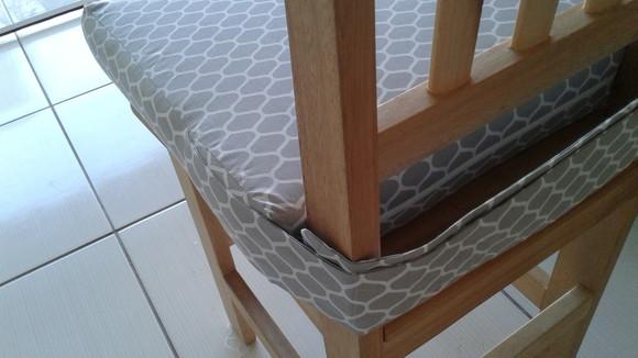 Assento elevado