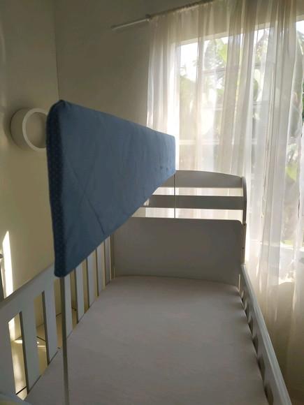 Bando para mosquiteiro