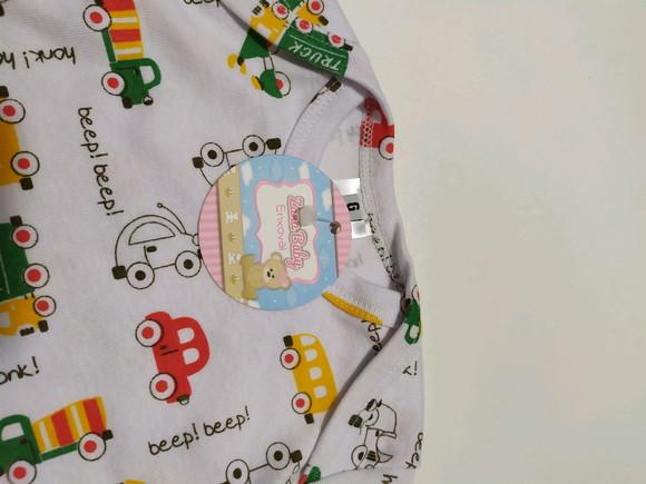 Body e mijão conjunto tam g