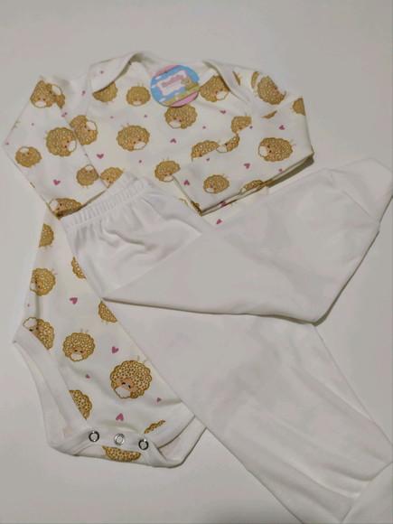 Body e mijão conjunto tam p