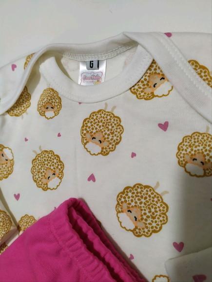 Body e mijão conjunto tam M