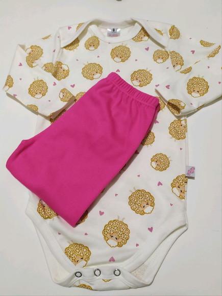Body e mijão conjunto tam p