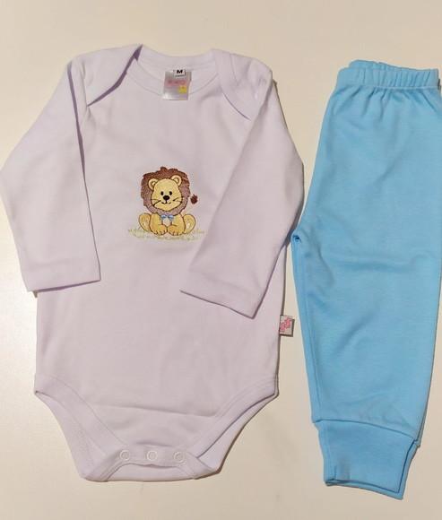 Body e mijão conjunto tam M