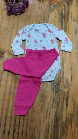 Body e Mijão Conjunto Tam m
