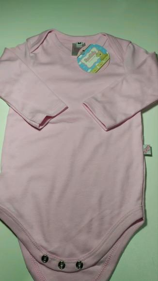 Body tamanho M 100% algodão