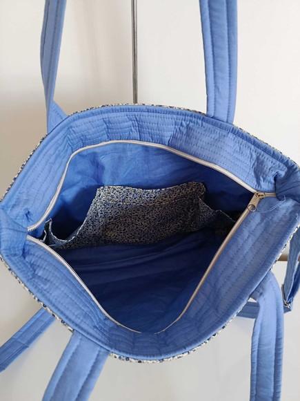 Bolsa Escolar Personalizada a Mão