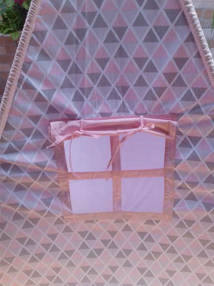 Cabana com Janelas