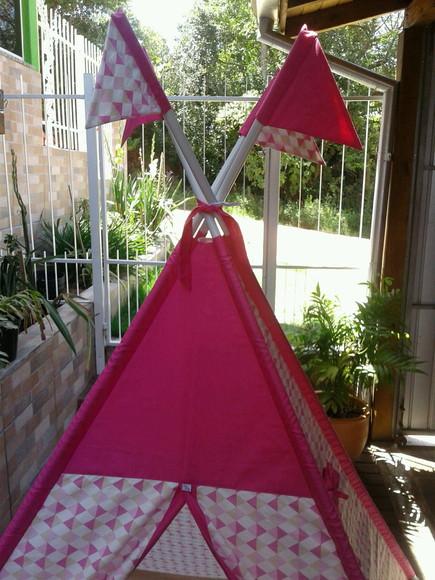 Cabana com Janelas