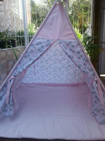 Cabana com Janelas