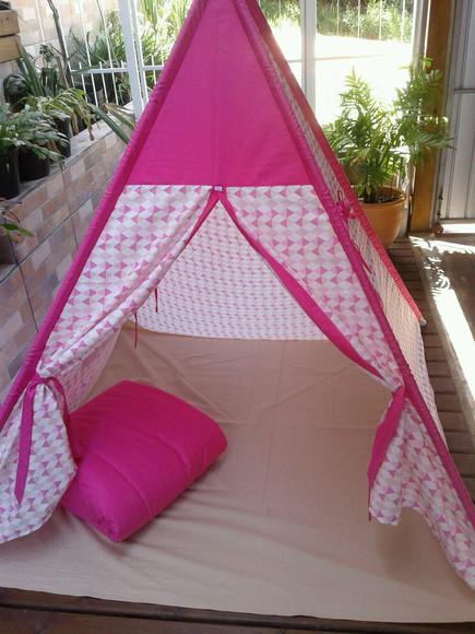 Cabana com Janelas