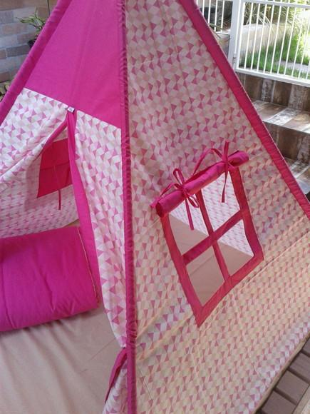 Cabana com Janelas